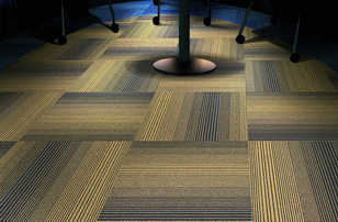 Art Design Carpet Tiles