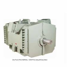 Rolling Shutter Motor Back View