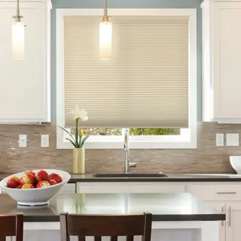 Motorized Cellular Shades
