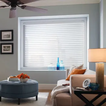 Motorized Sheer Shades