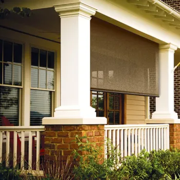 Motorized Outdoor Shades
