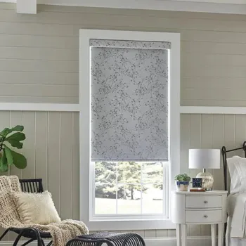 Motorized Roller Blackout Shades