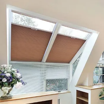 Skylight Blinds for Living Room