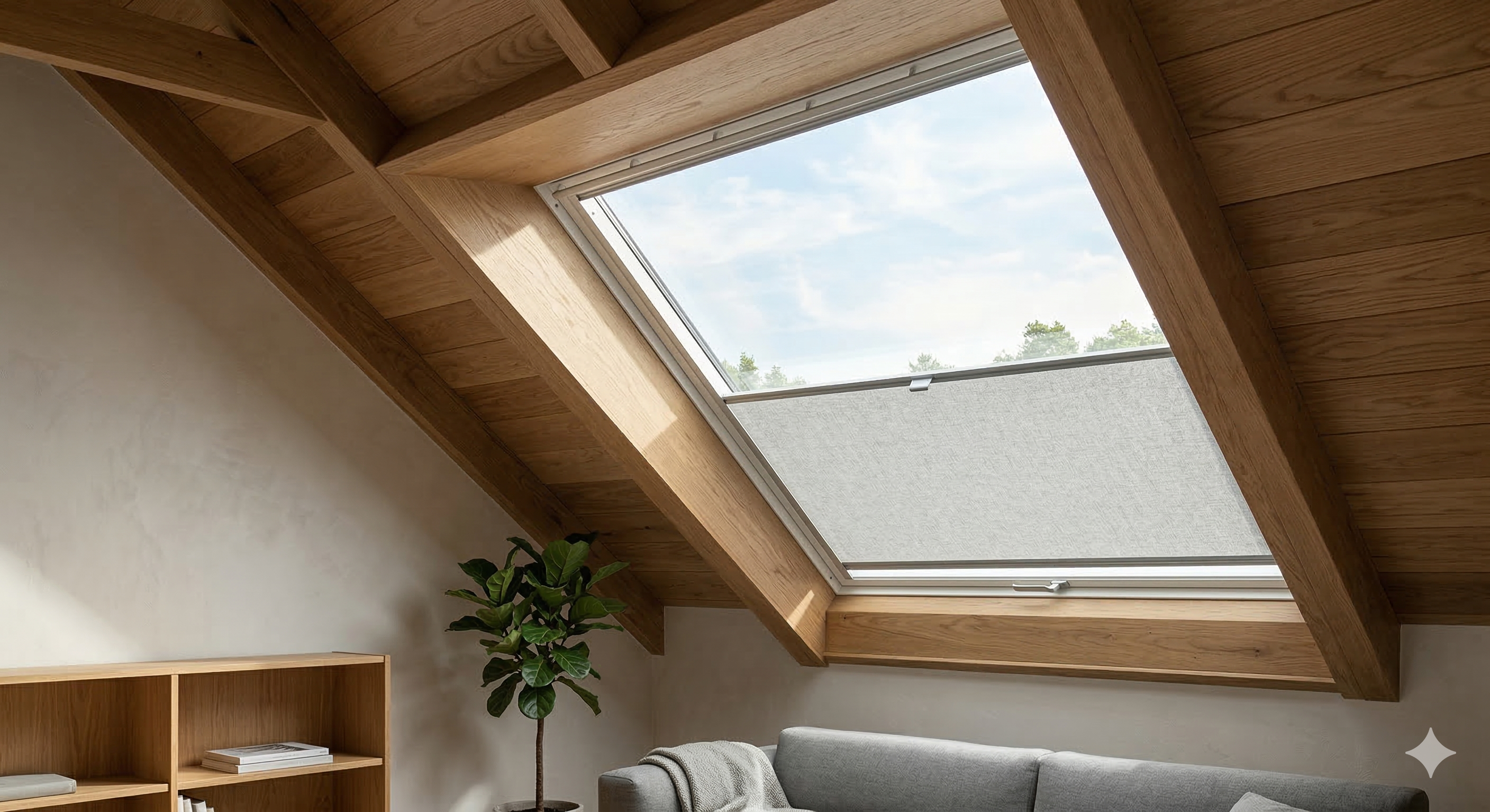 Skylight Blinds for Roof Windows
