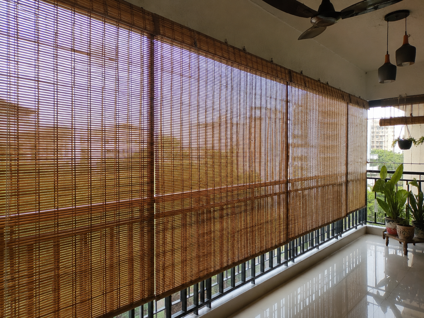 PVC Outdoor Blinds