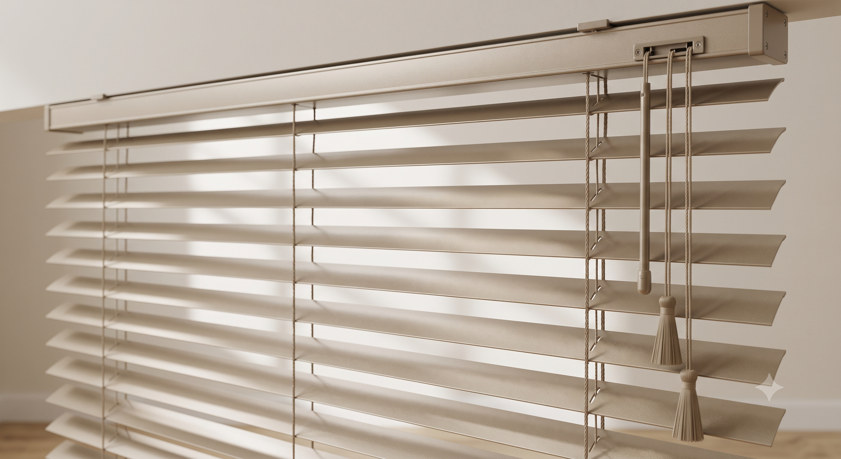 Wooden Venetian Blinds
