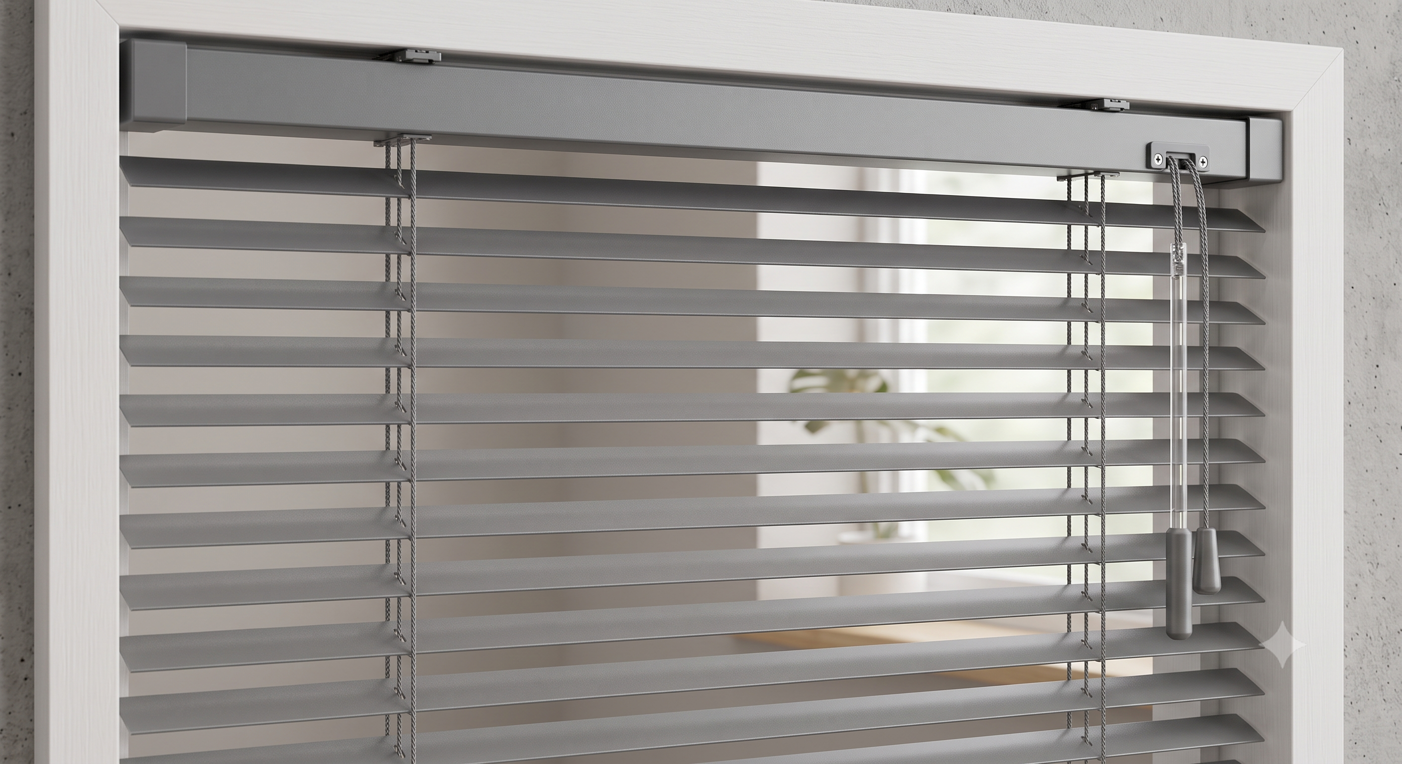 Aluminium Venetian Blinds