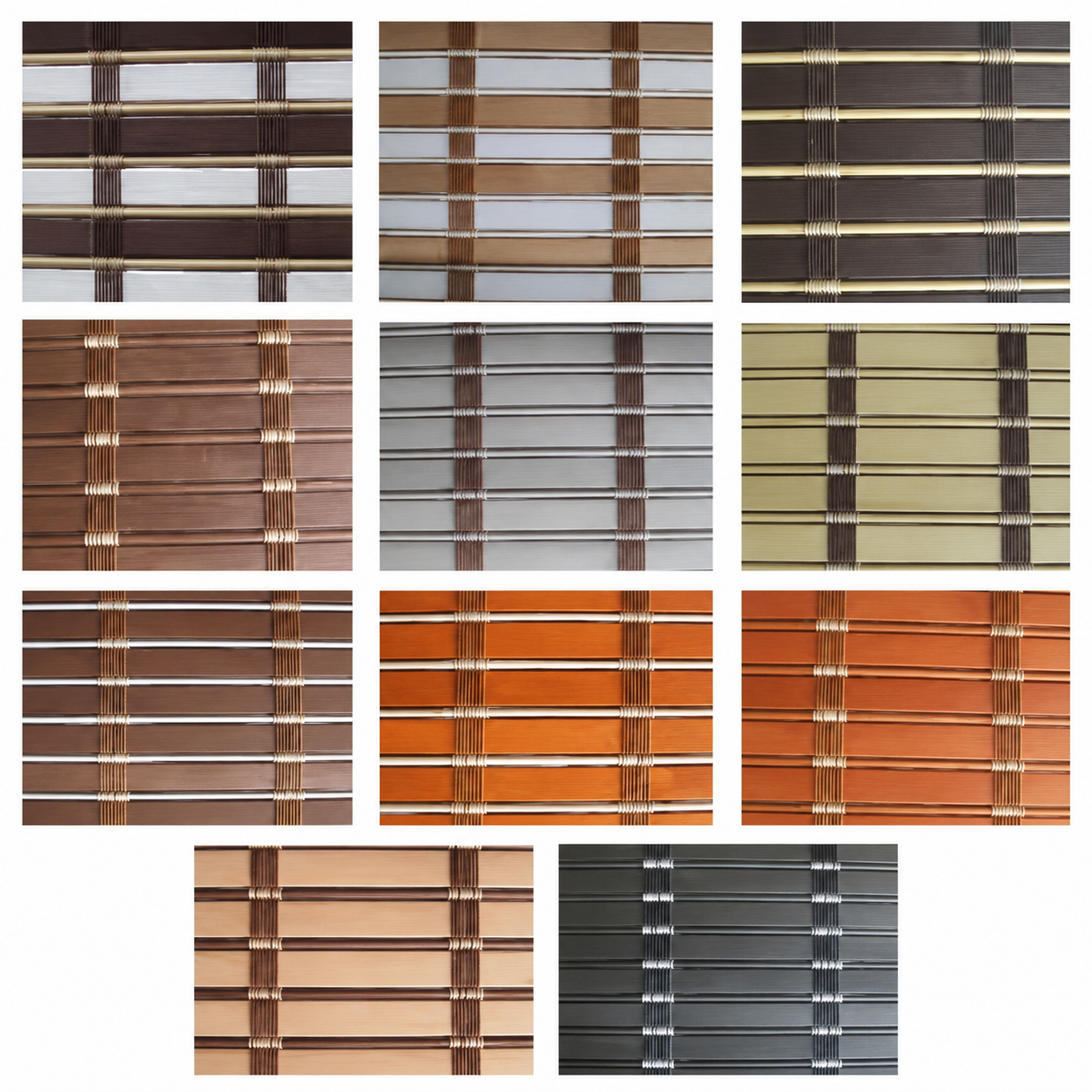 PVC shades preview