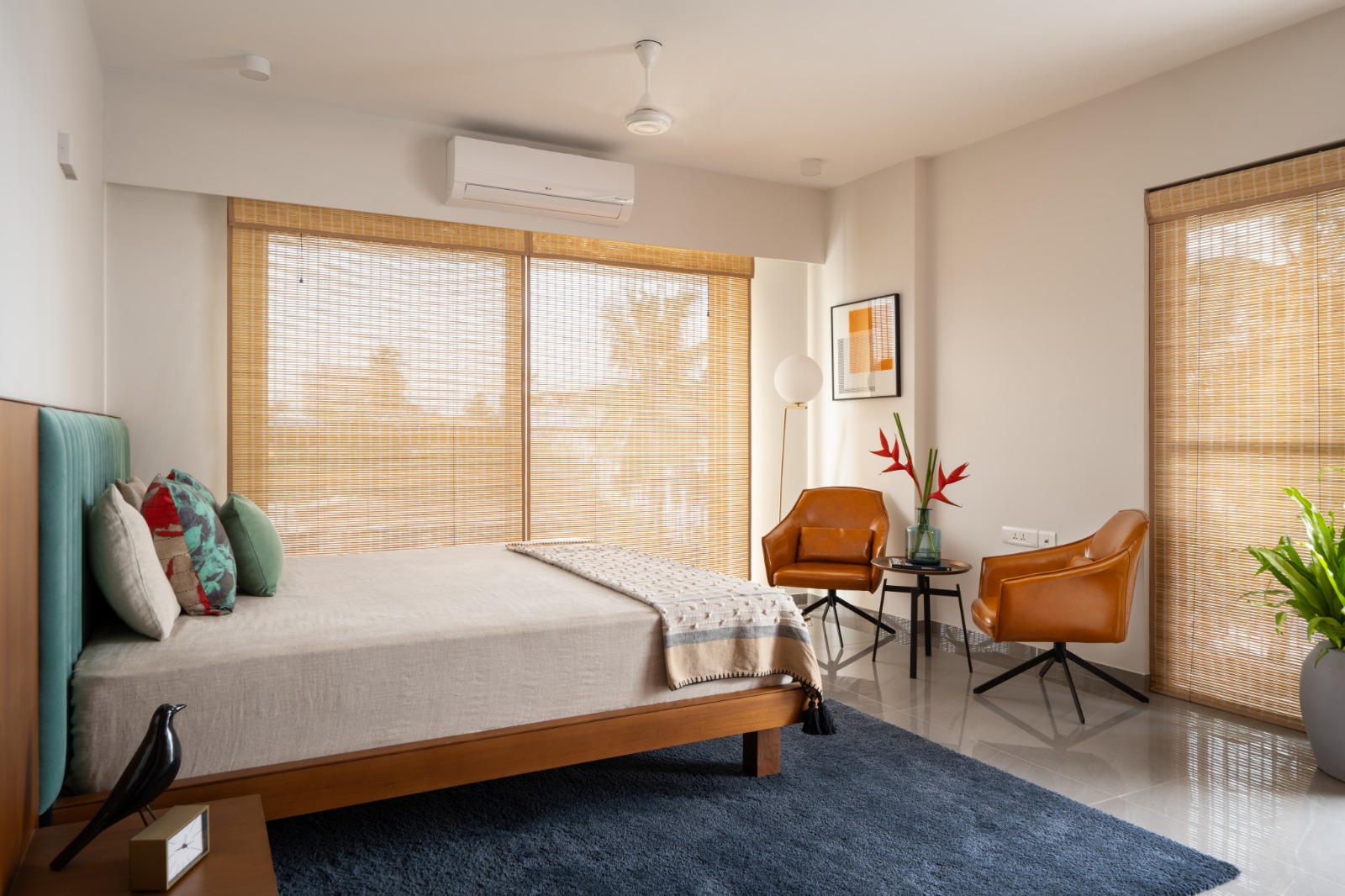 Natural Bamboo Blinds