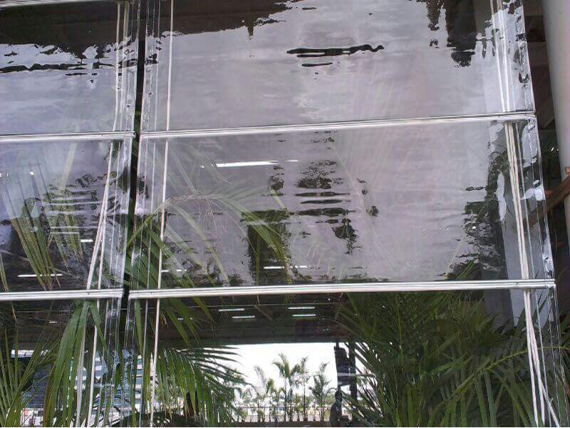 Premium Monsoon Blinds Installation in Chitradurga