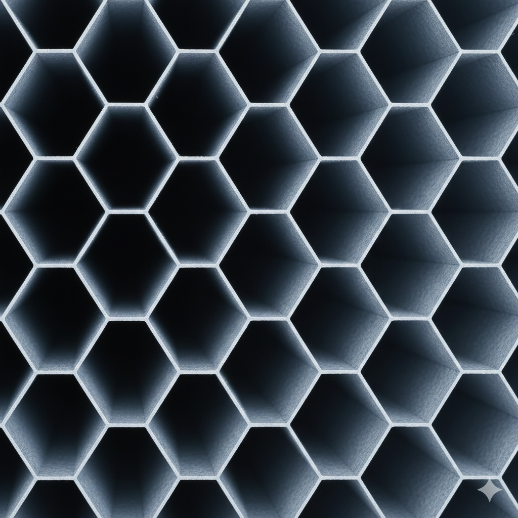 Honeycomb blind 2