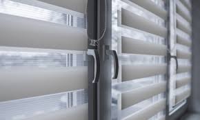 Twilight blinds installation process