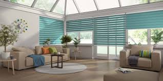 Twilight blinds collection in different colours