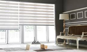 Twilight blinds for contemporary homes