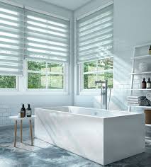 Twilight blinds for large windows with custom sizing