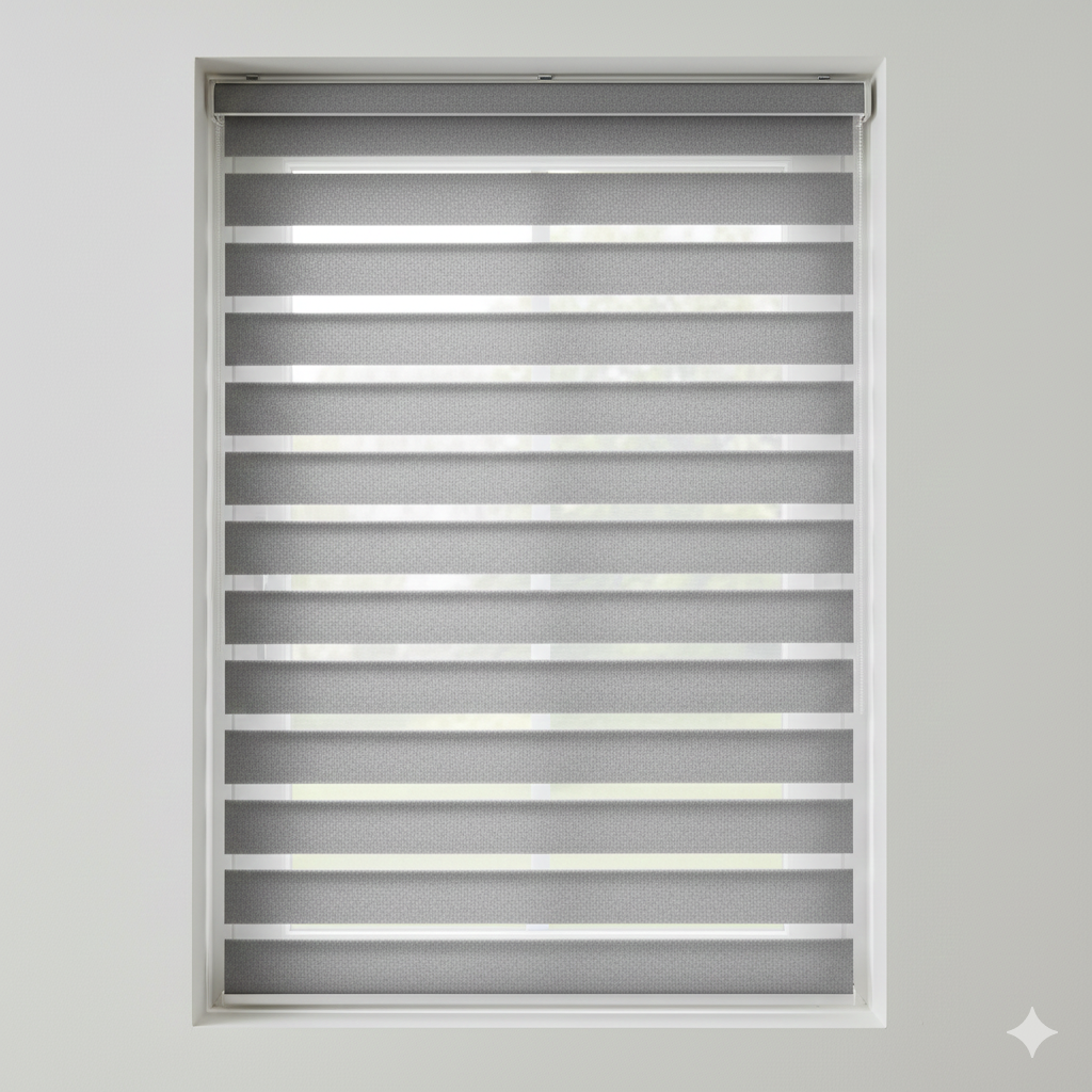 Twilight blinds for windows - daylight control