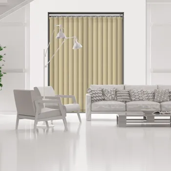 Motorised Vertical Blinds