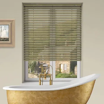 Motorised Venetian Blinds