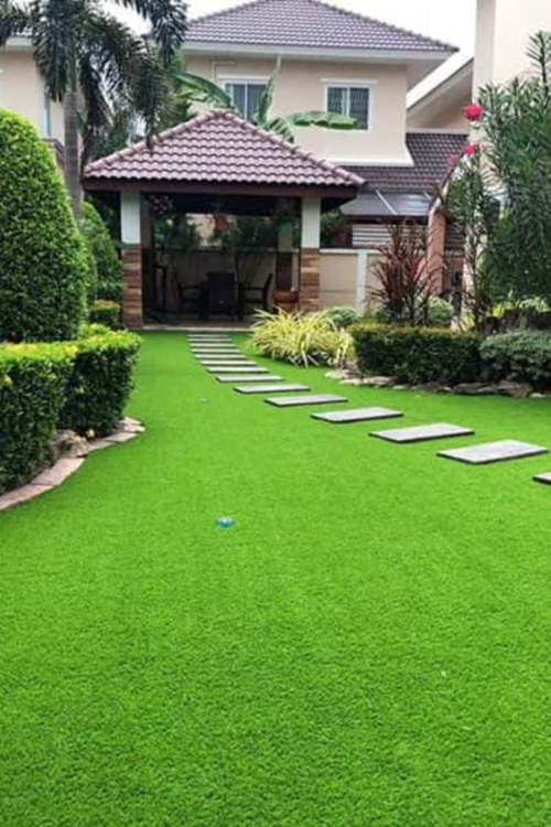 artificial grass flooring