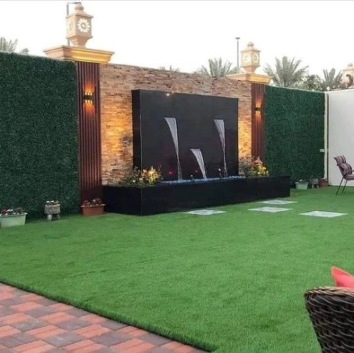 artificial grass flooring