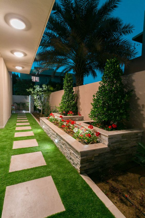 artificial grass flooring