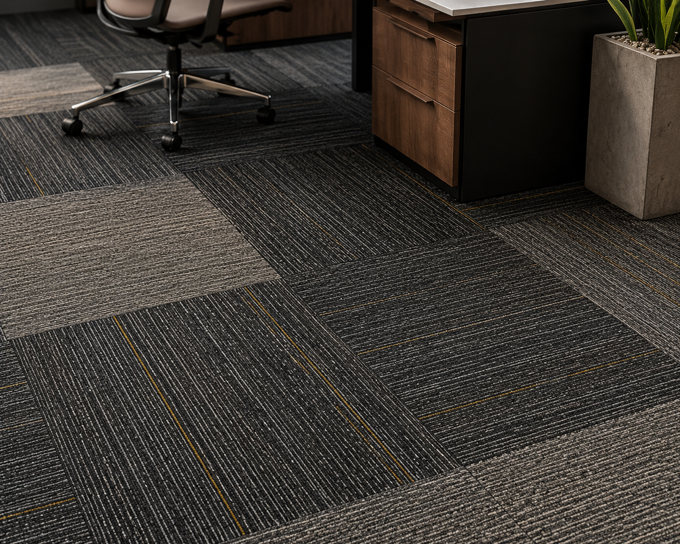 Carpet Tiles