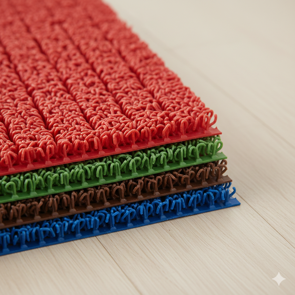 1 RIB NON WOVEN MAT - 900 GSM