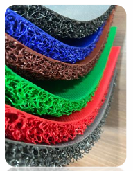 STANDARD DUTY - 14mm PVC Mat