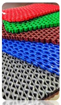 5 MAT PREMIUM - 7mm Wet Area PVC Mat