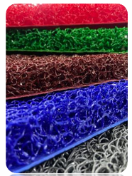 QUANTA - 14mm PVC Mat