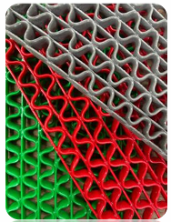 PLATINUM - 17mm Premium PVC Mat