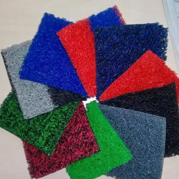 PVC Cushion Mat Soft Turf PVC Antiskid Mat Bangalore Coimbatore