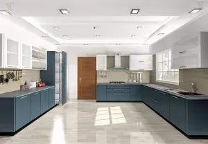 Dark Grey Kitchen Cabinets