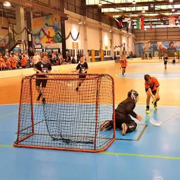 Indoor Hockey flooring