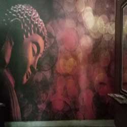 Paintable Wallpaper Installation