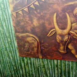 Paintable Wallpaper Installation