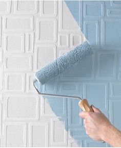 Paintable Textured Wallpaper