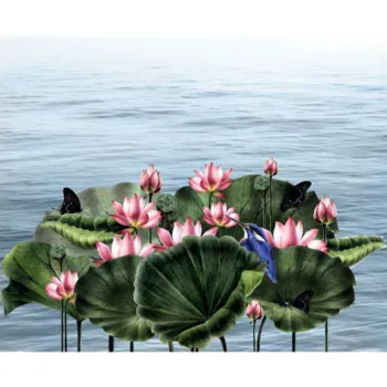 Metallic Pattern Wallpaper