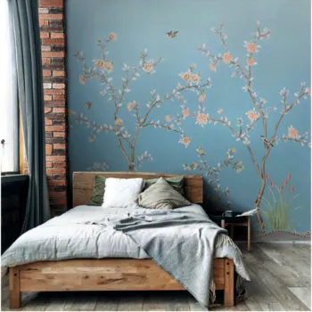 Textured Grey Wallpaper