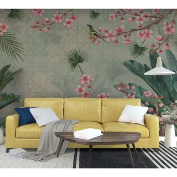 Spring Design Wallpaper