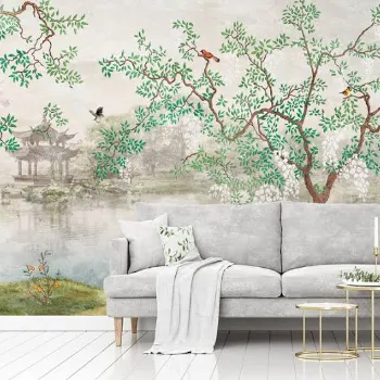 Modern Art Wallpaper