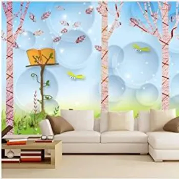 Child's Room Wallpaper