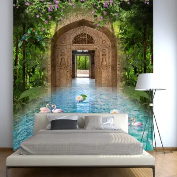 Natural Design Wallpaper